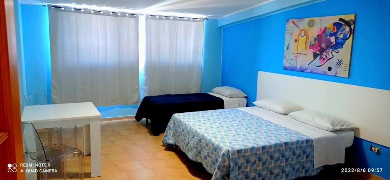 Residence 7° Cielo - Soggiorni Brevi Isernia Esterno foto